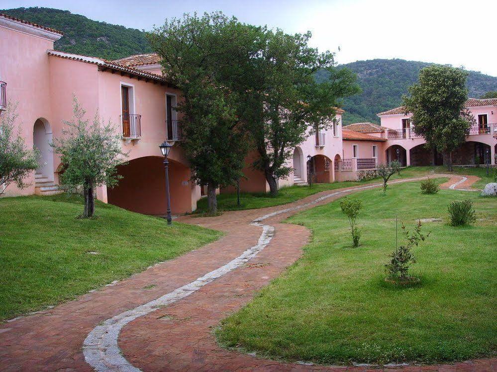 Hotel Taloro Gavoi Luaran gambar